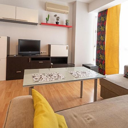 Apartamento Las Jacarandas De Cádiz Buitenkant foto