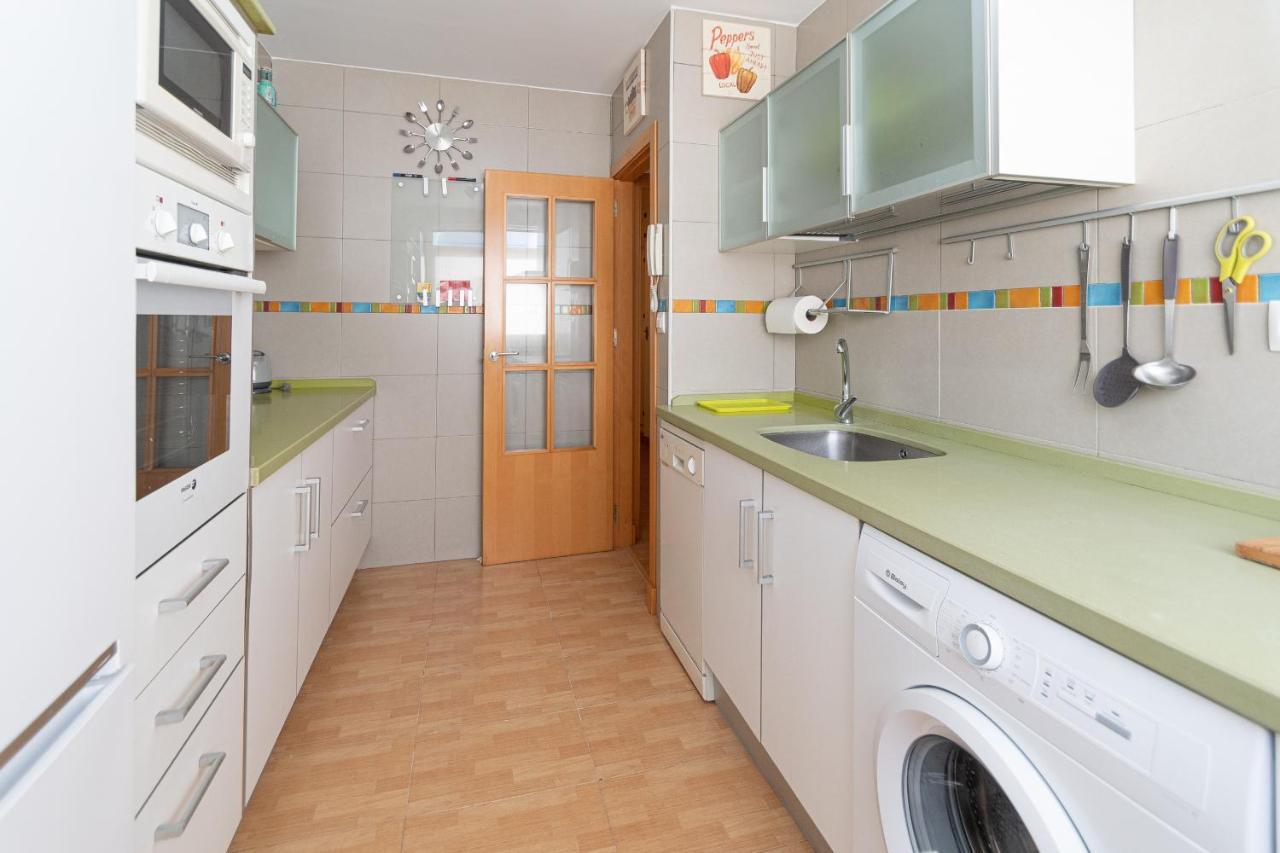 Apartamento Las Jacarandas De Cádiz Buitenkant foto