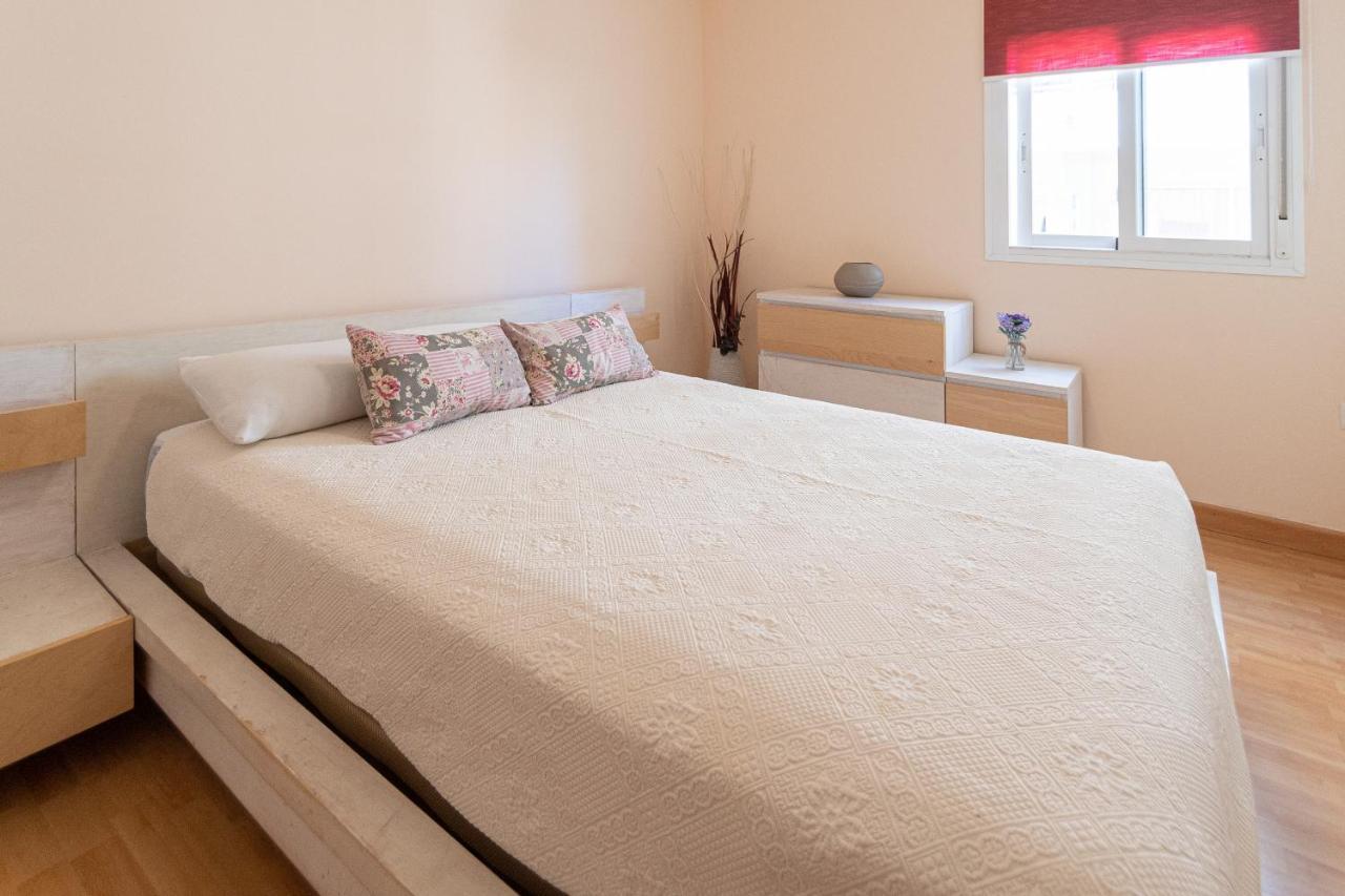 Apartamento Las Jacarandas De Cádiz Buitenkant foto